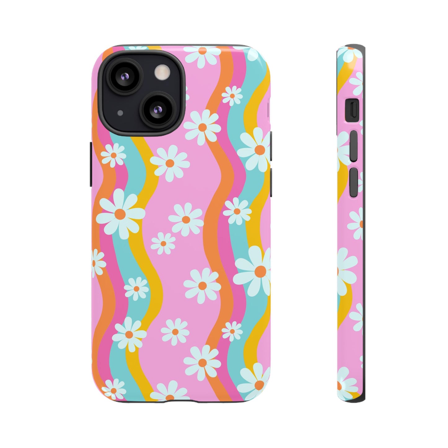 Groovy Floral Phone Case