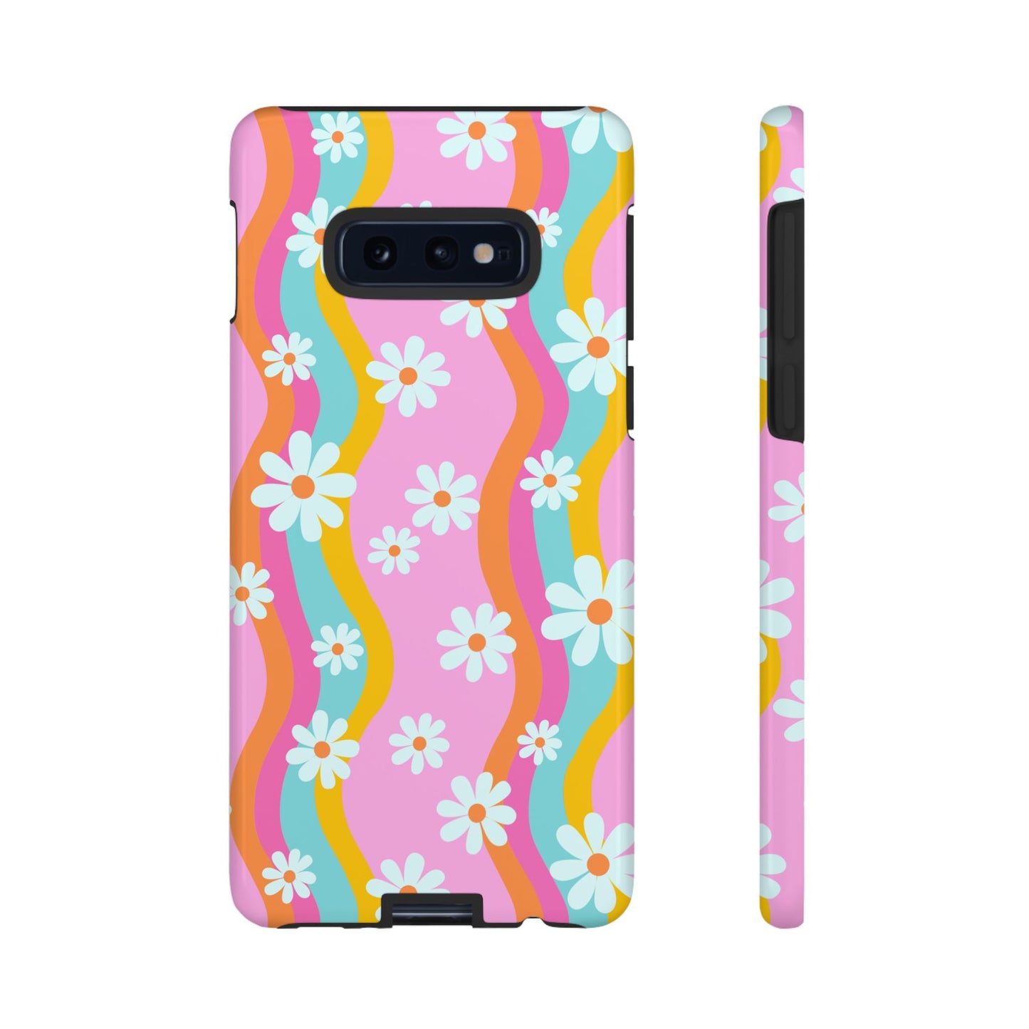Groovy Floral Phone Case