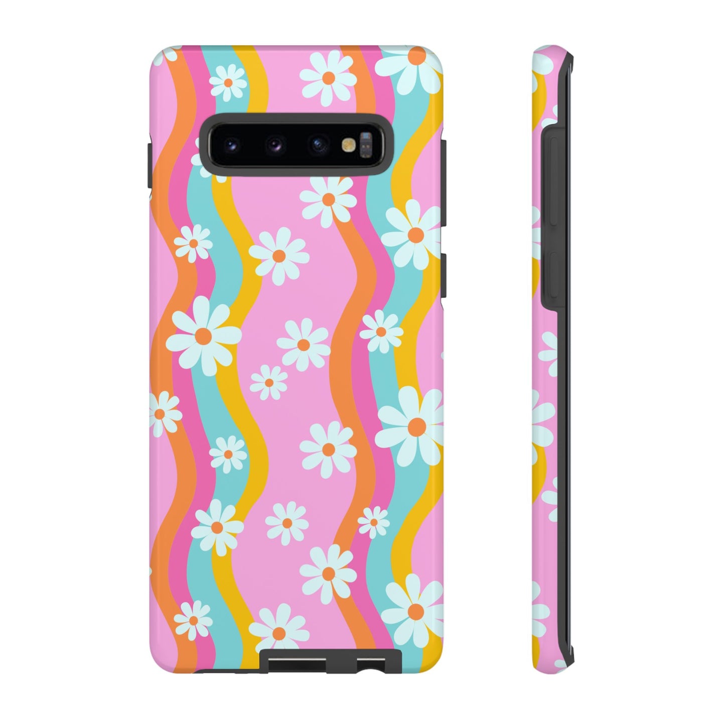 Groovy Floral Phone Case