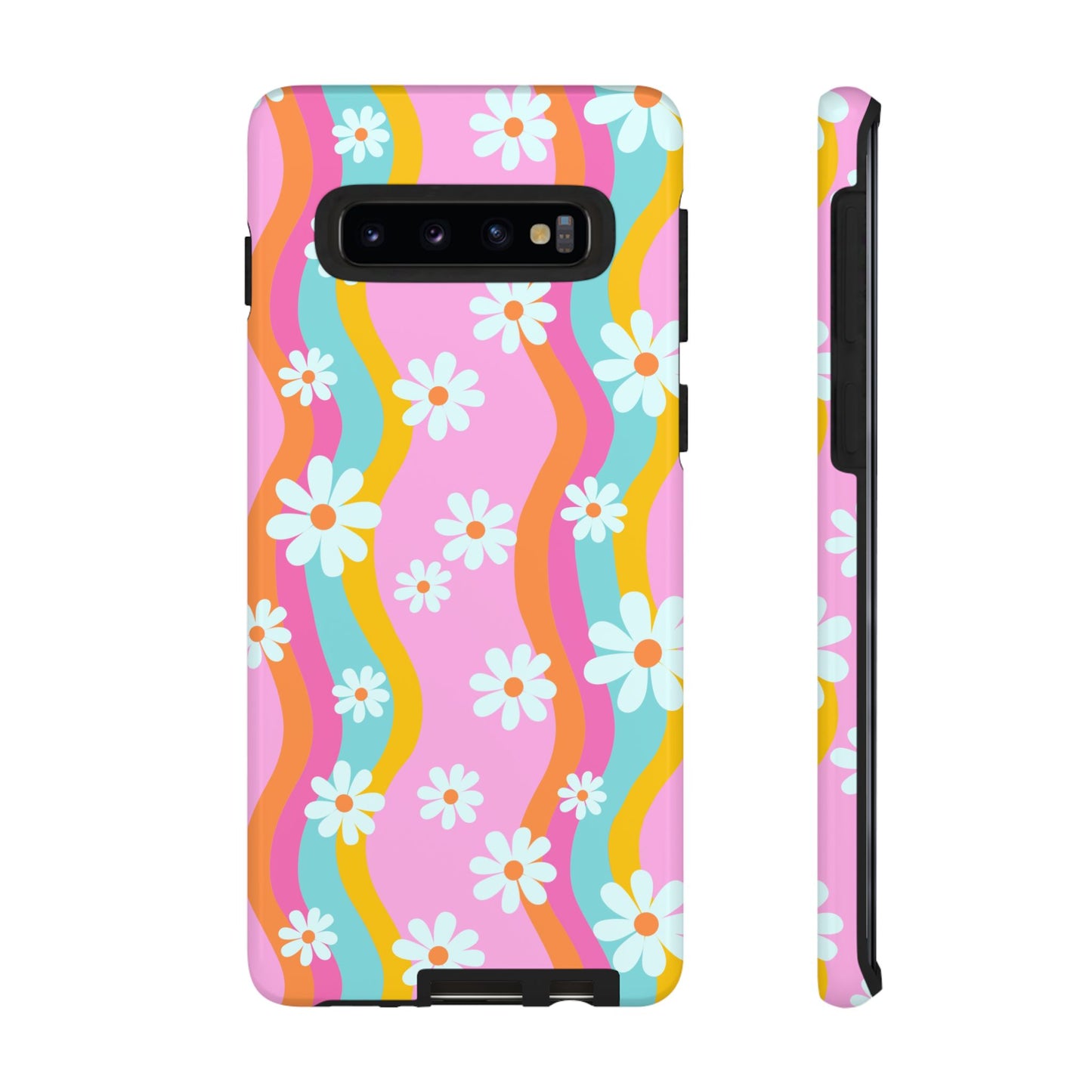 Groovy Floral Phone Case