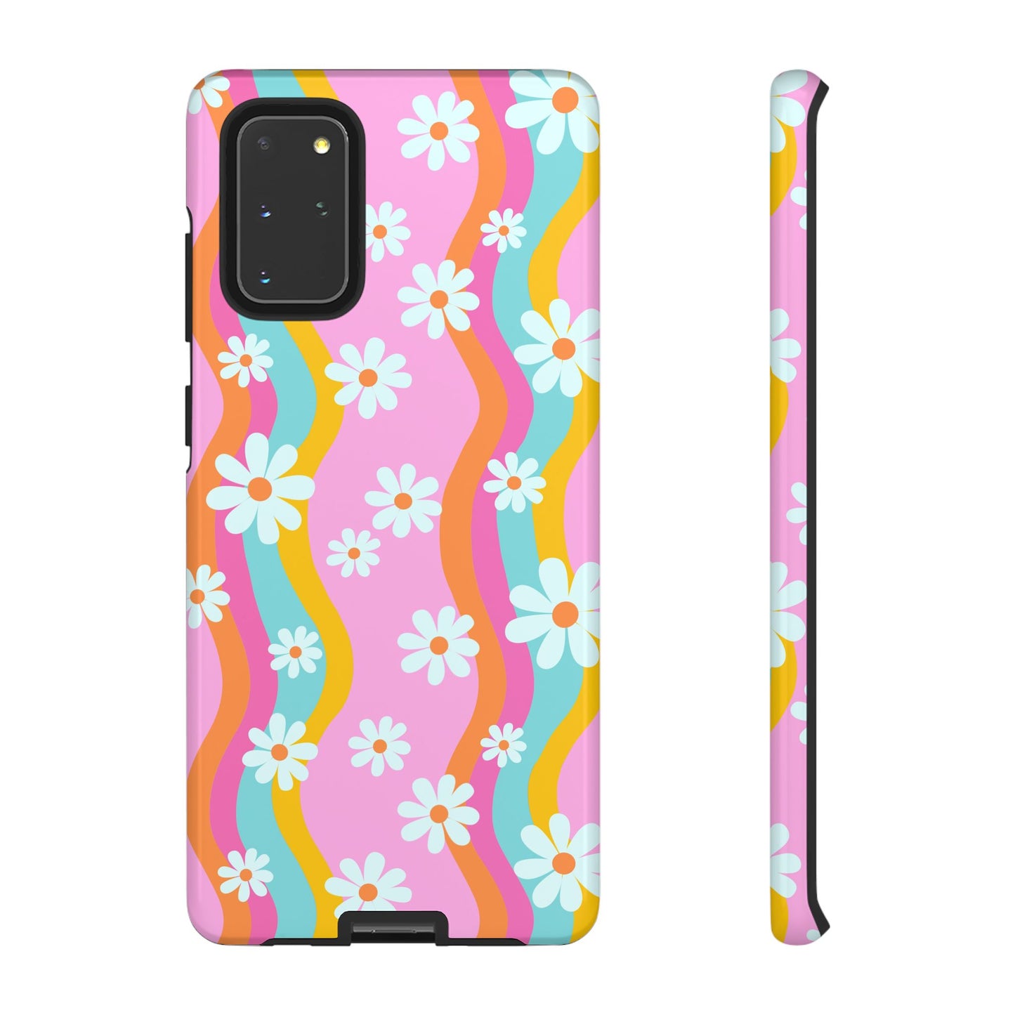Groovy Floral Phone Case