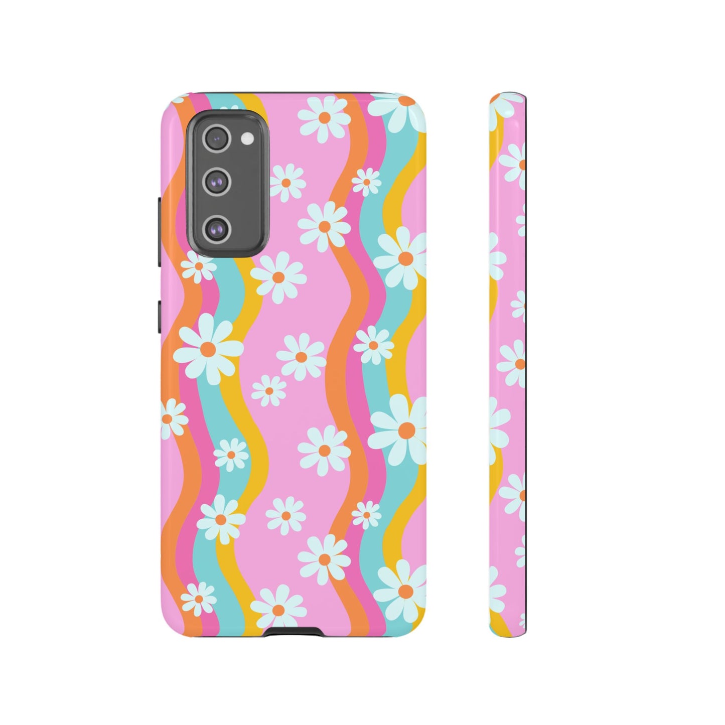 Groovy Floral Phone Case