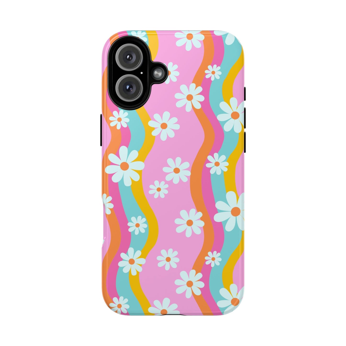 Groovy Floral Phone Case