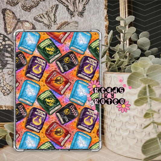 Kindle Insert - Hunger