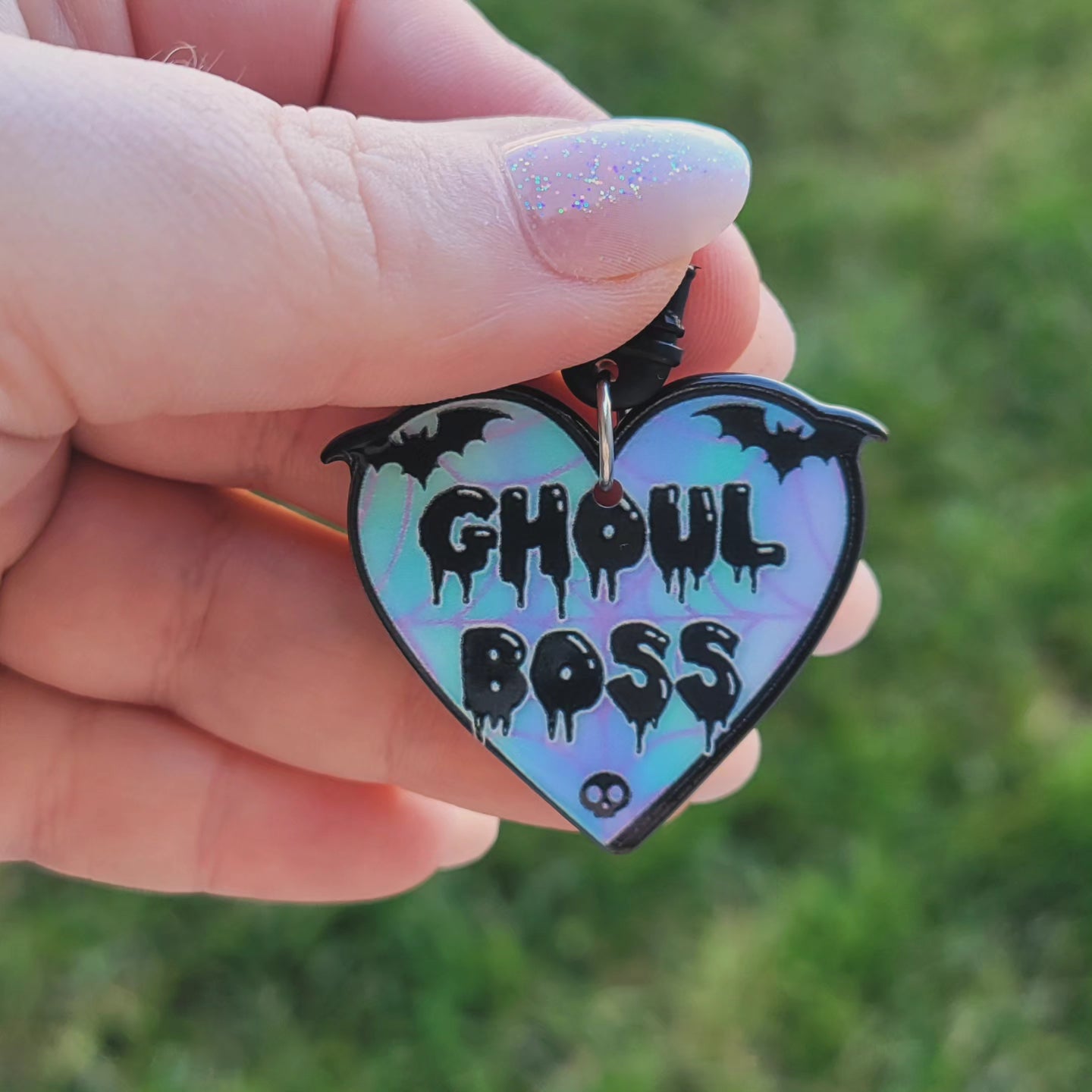 Kindle Dust Plugs - Ghoul Boss