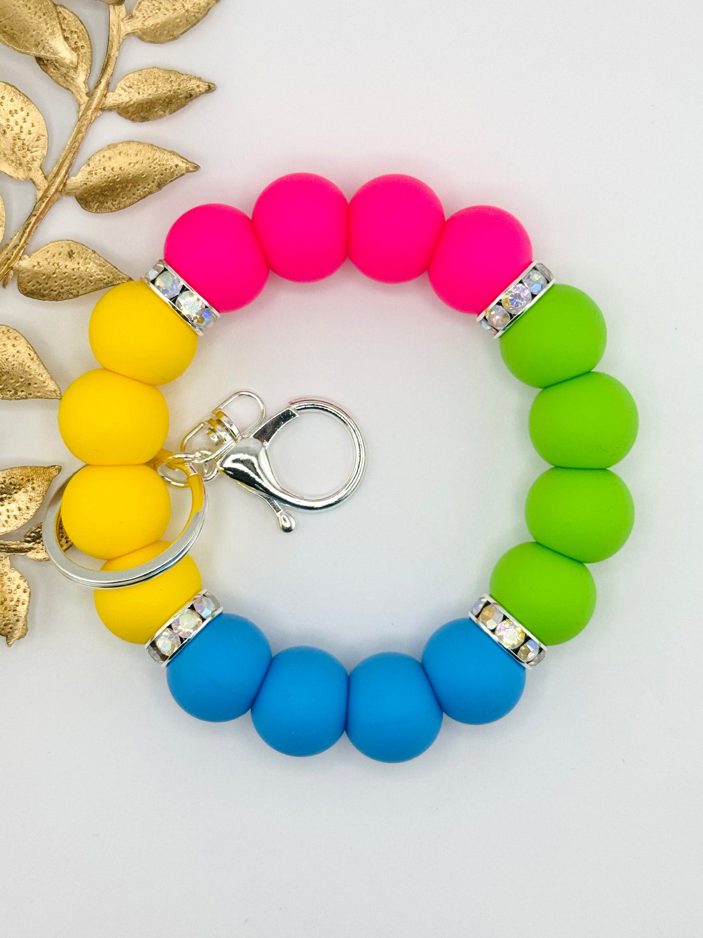 Glow Up Wristlet - Grand Size