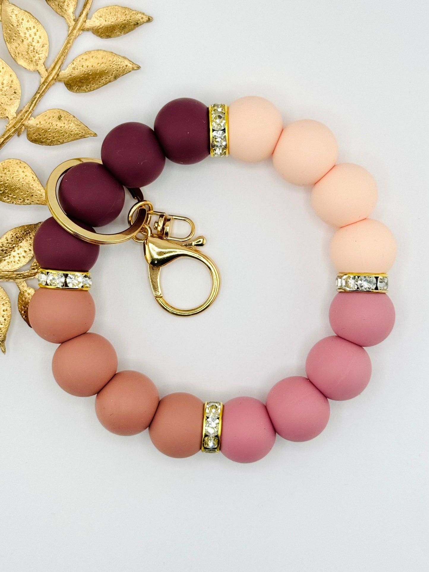 Rose All Day Wristlet - Grand Size