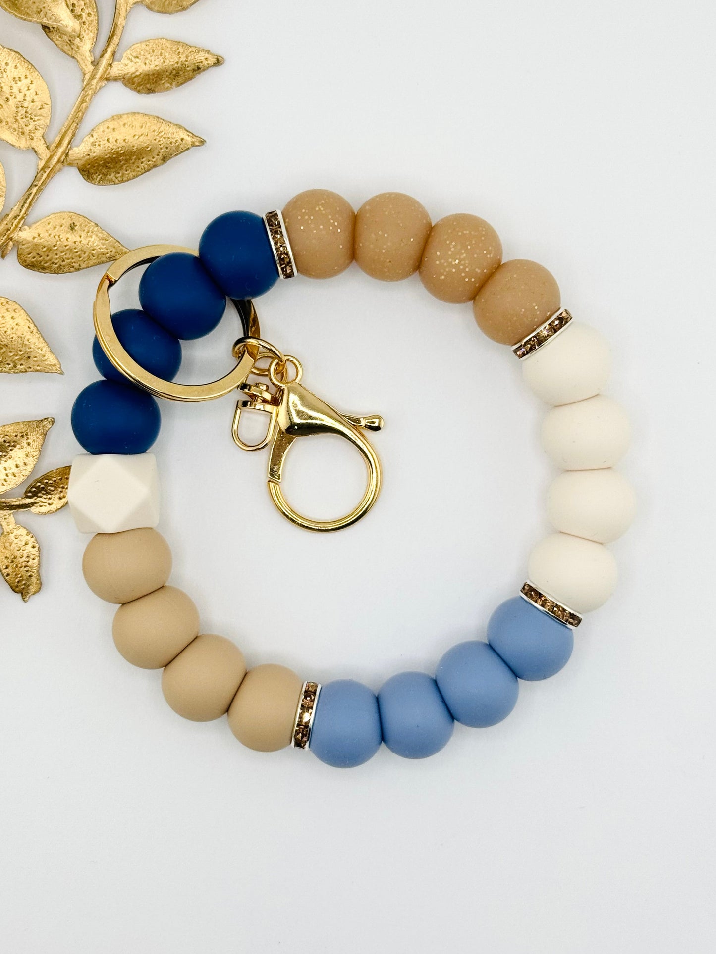 Seaside Sandstone Wristlet - Original Size