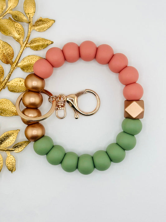 Desert Rose Wristlet - Original Size