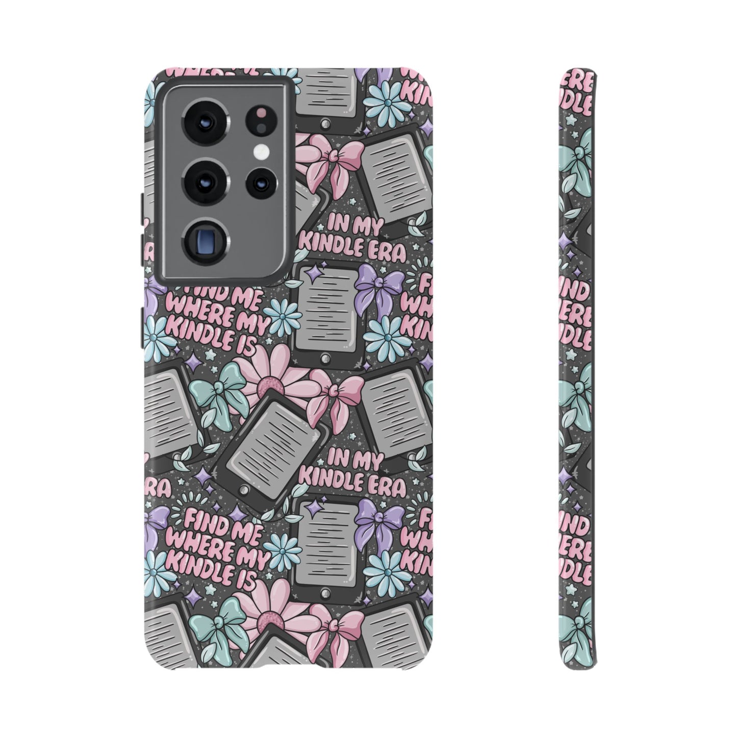 Kindle Era Phone Case