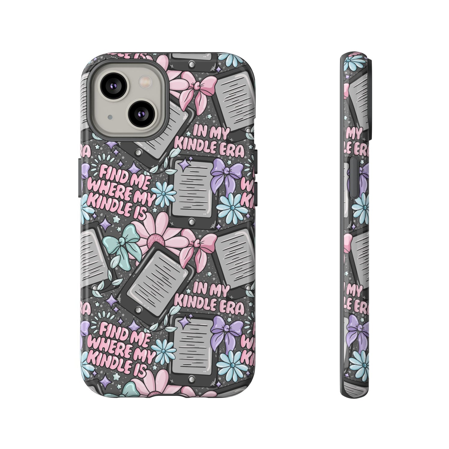 Kindle Era Phone Case