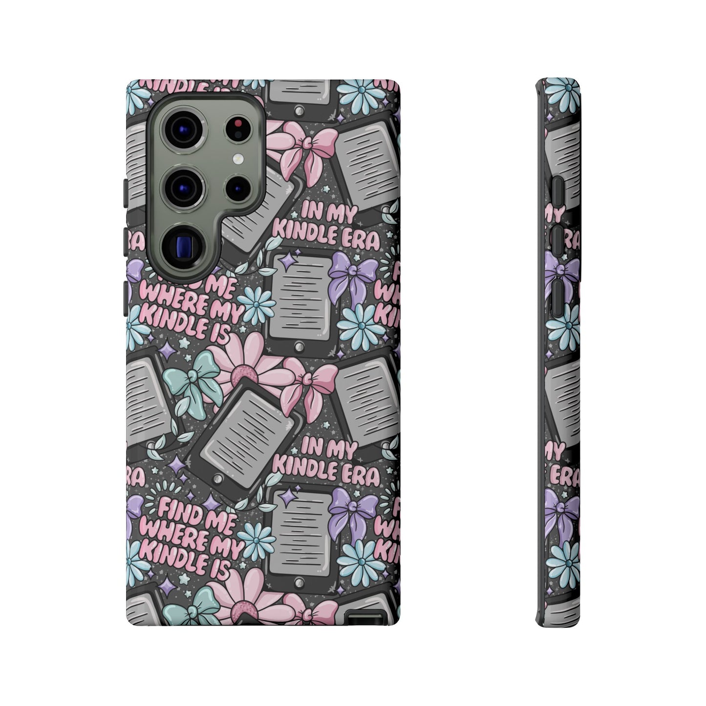 Kindle Era Phone Case