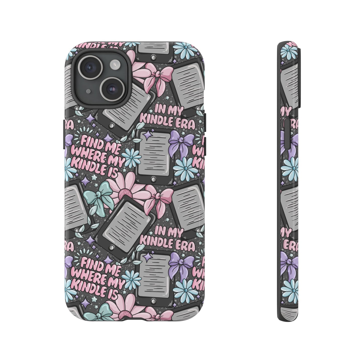 Kindle Era Phone Case