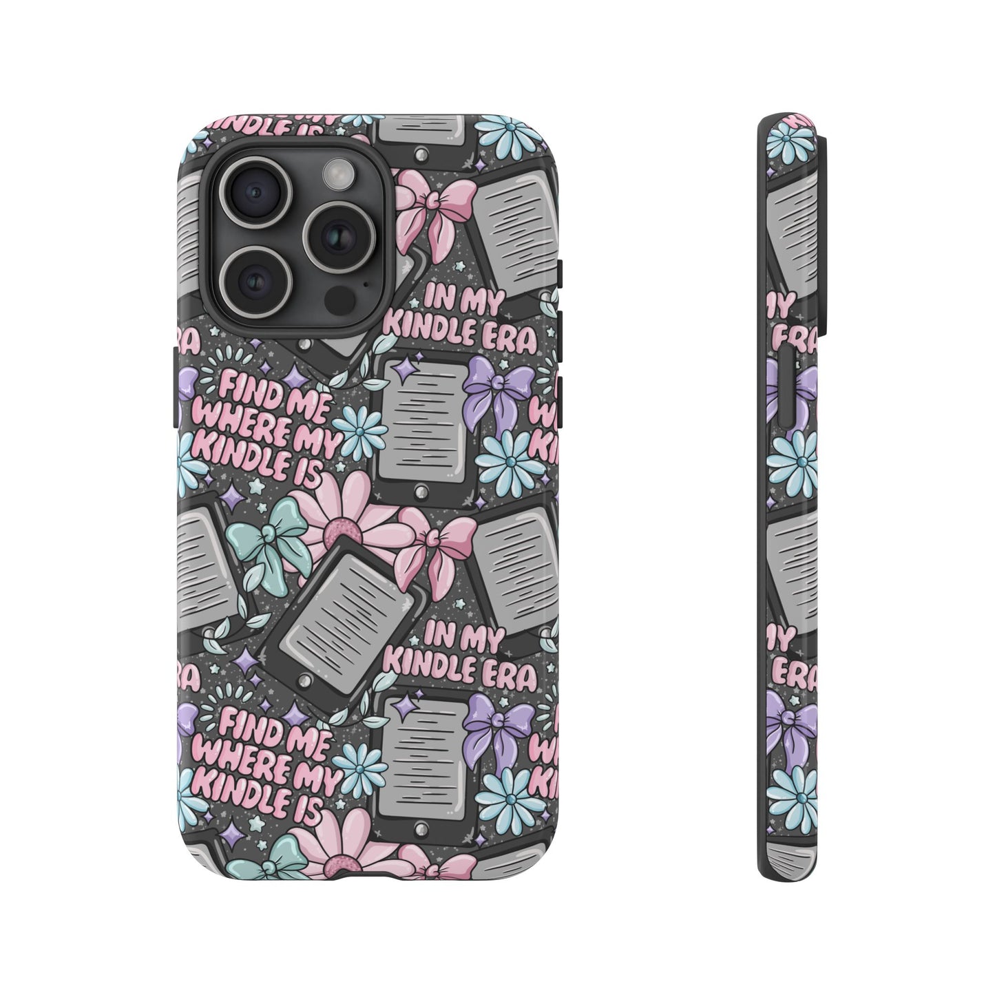 Kindle Era Phone Case