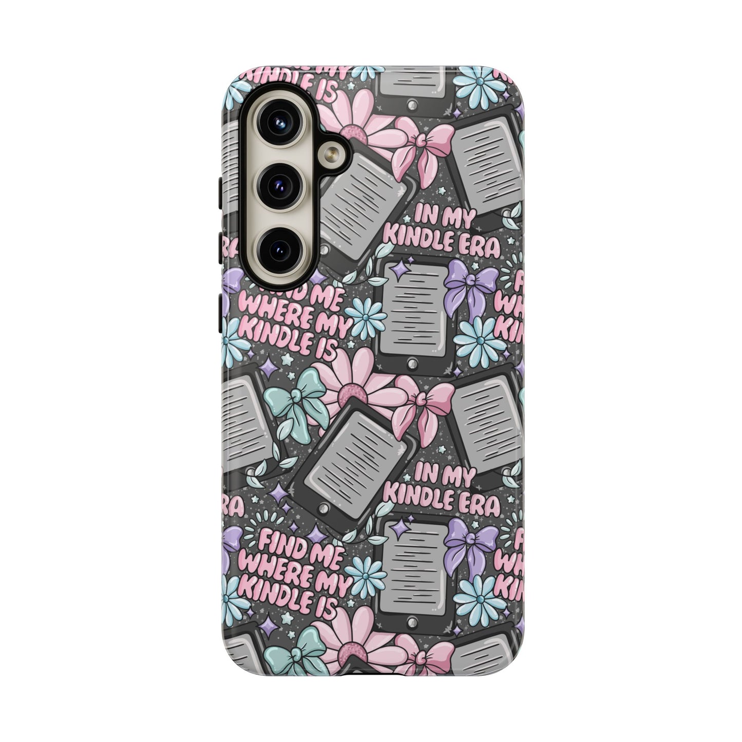 Kindle Era Phone Case