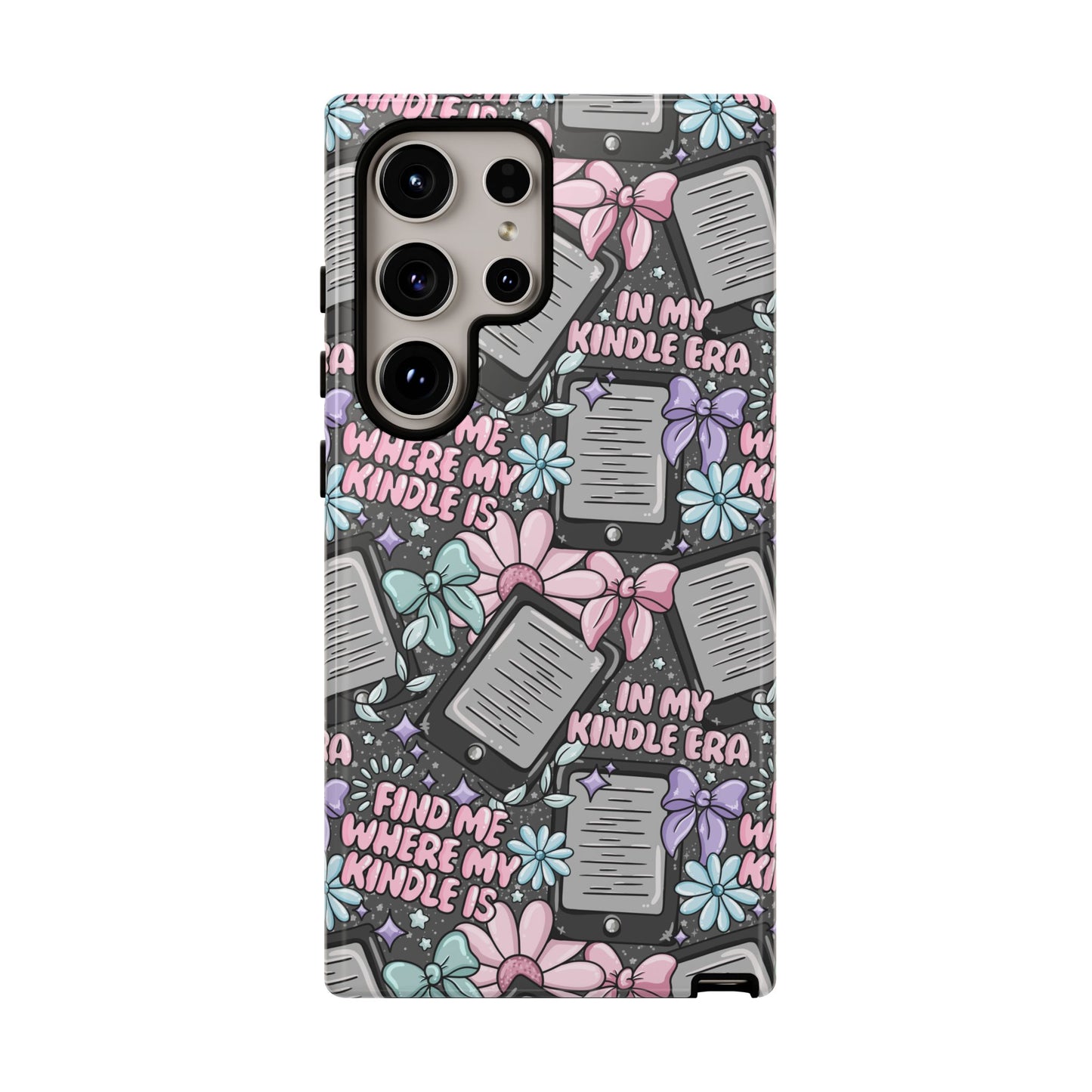 Kindle Era Phone Case