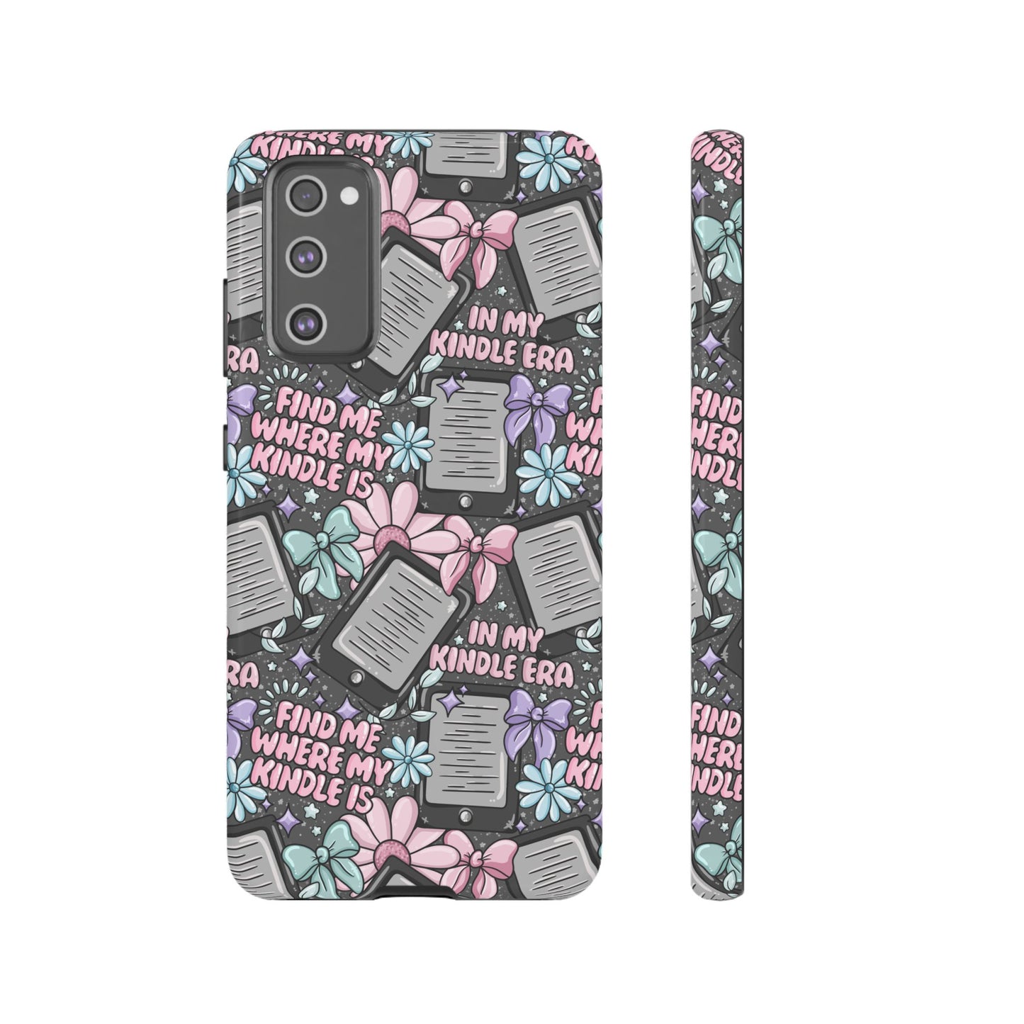 Kindle Era Phone Case