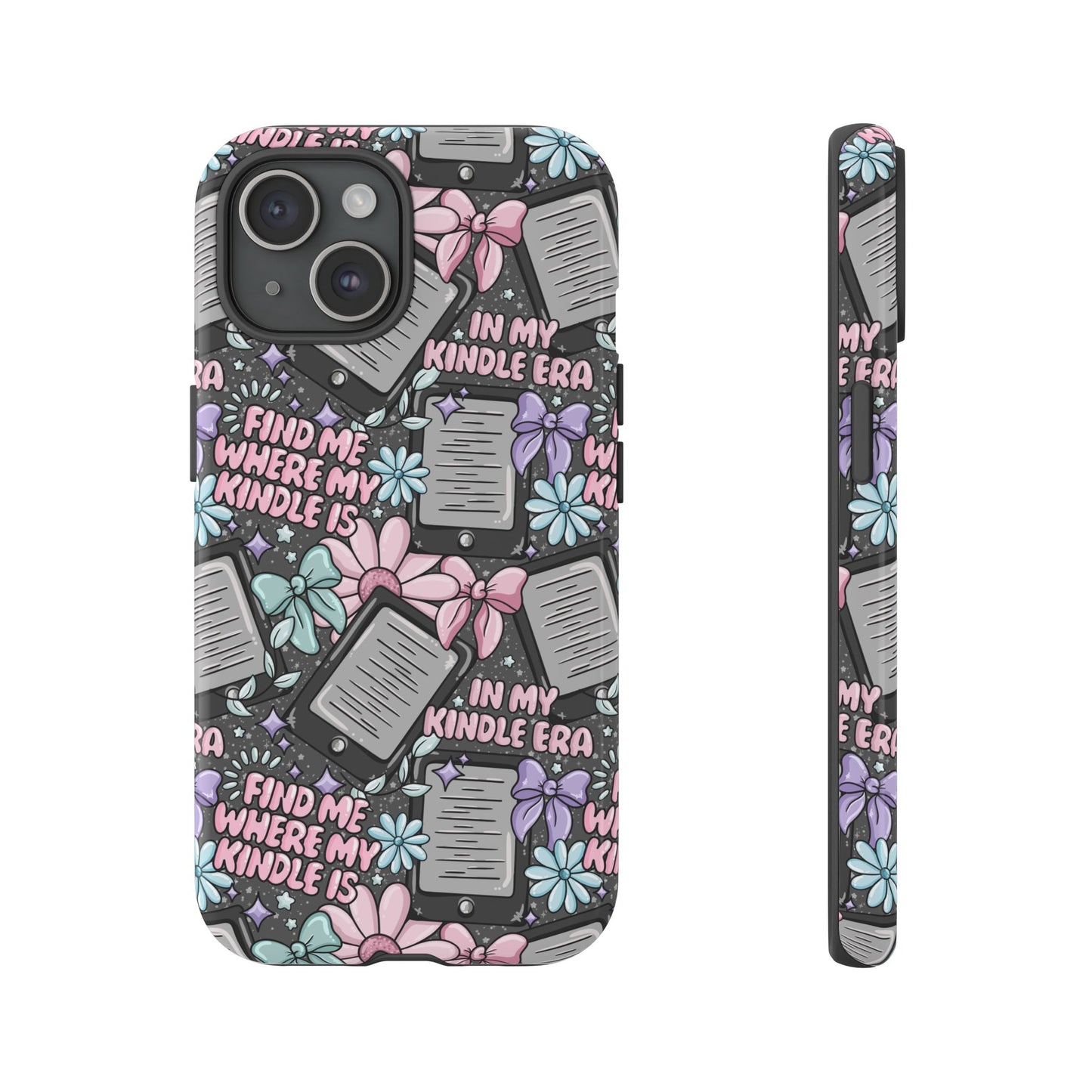 Kindle Era Phone Case