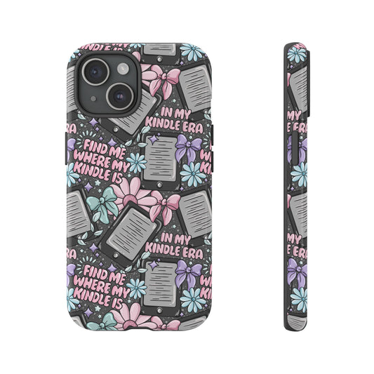 Kindle Era Phone Case