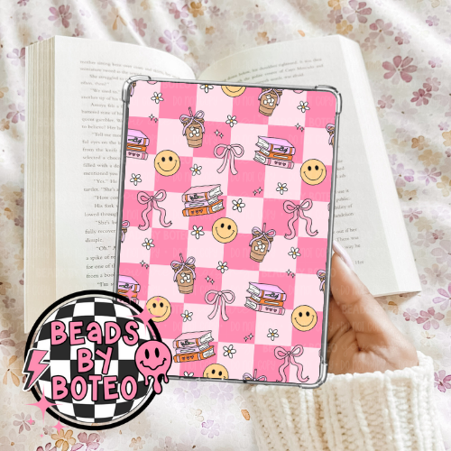 Kindle Insert - Bookish Babe