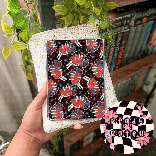 Kindle Insert - Sleepy Chokehold