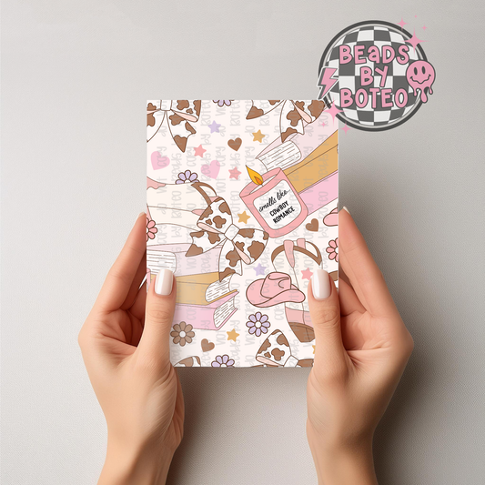 Kindle Insert - Cowboy Romance