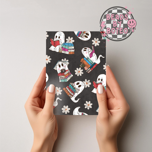 Kindle Insert - Fae Books Ghosts