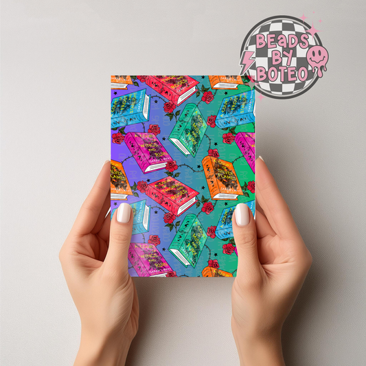 Kindle Insert - Fae Books