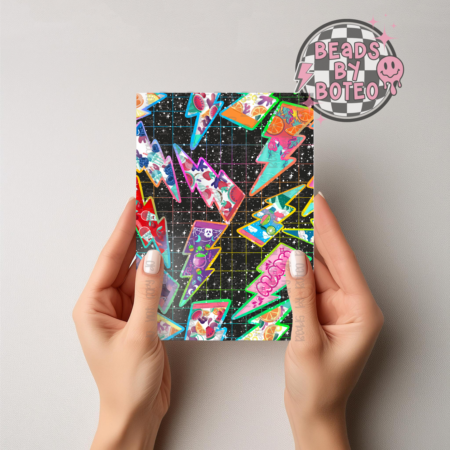 Kindle Insert - Girly Energy Drink