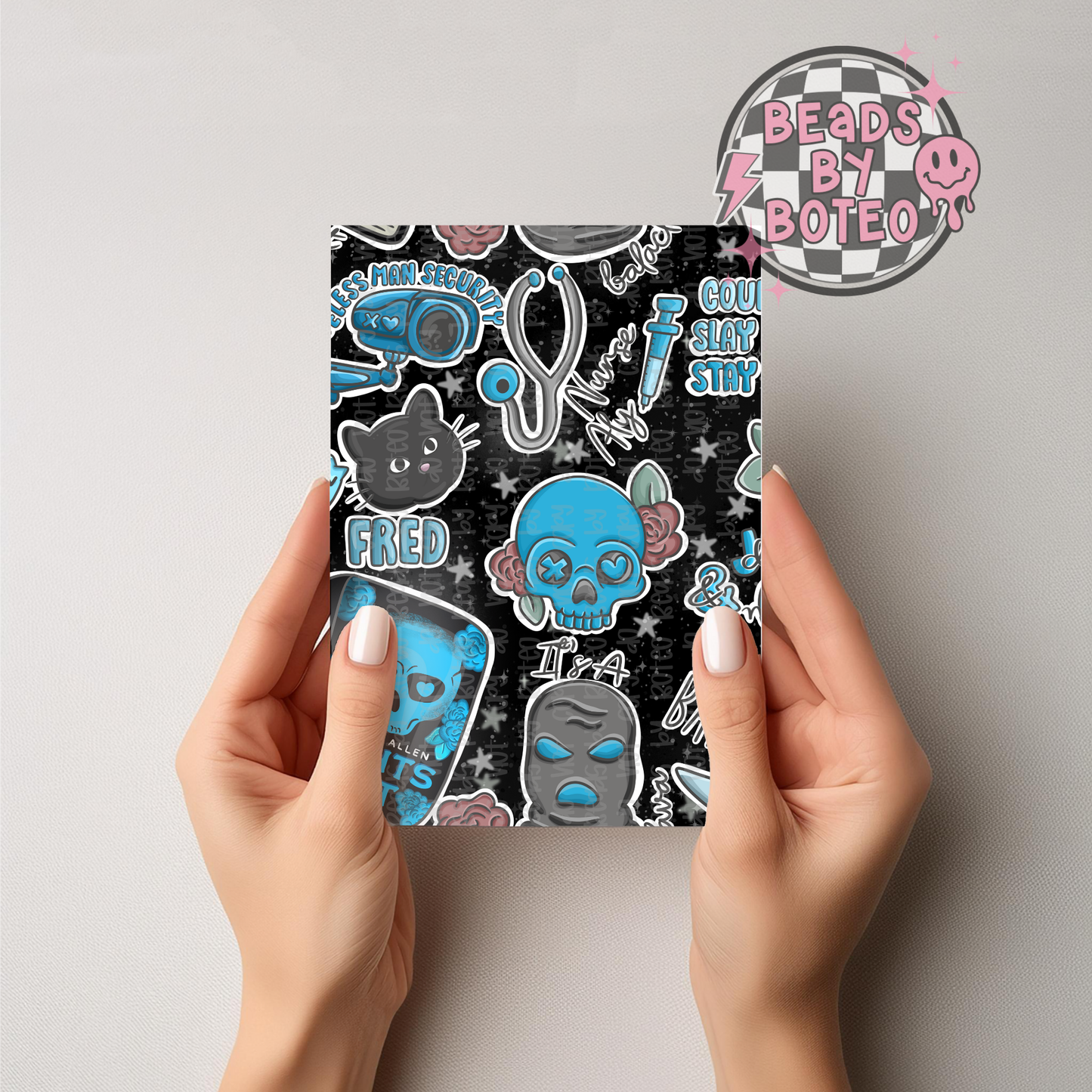 Kindle Insert - Lights