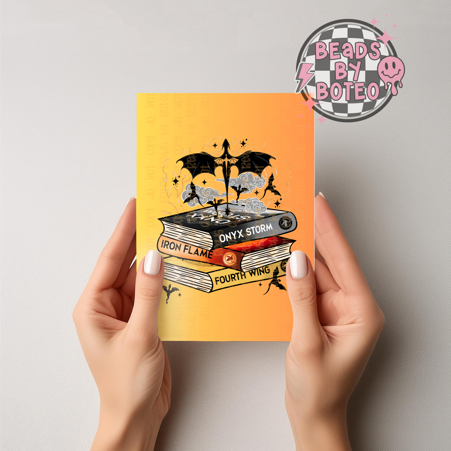 Kindle Insert - Onyx