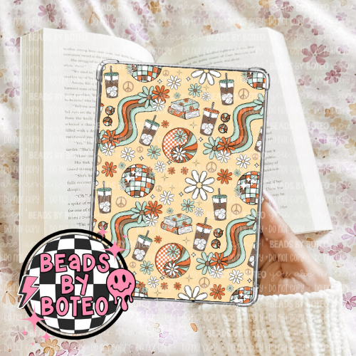 Kindle Insert - Retro Books