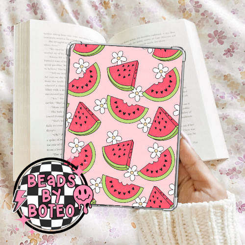 Kindle Insert - Watermelon