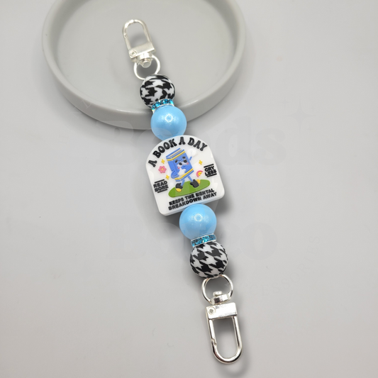 Kindle Strap - A Book a Day