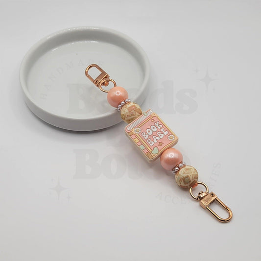 Kindle Strap - Book Babe