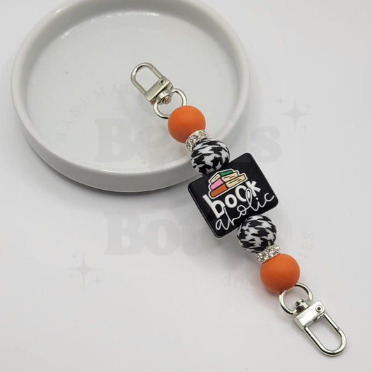 Kindle Strap - Bookaholic