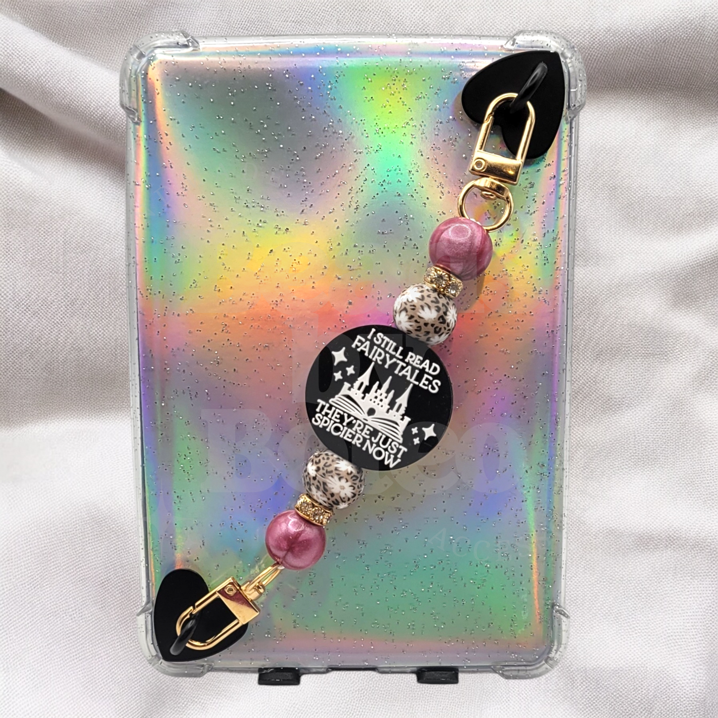 Kindle Strap - I Still Read Fairytales