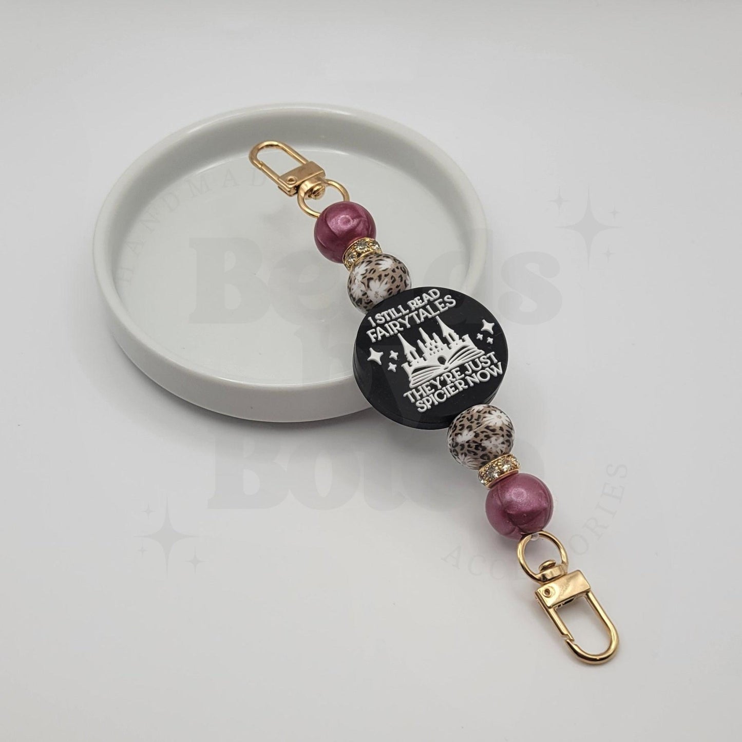 Kindle Strap - I Still Read Fairytales