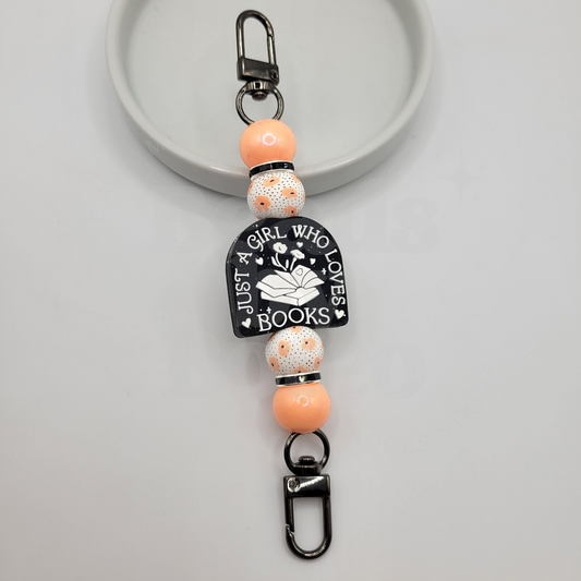 Kindle Strap - Loves Books