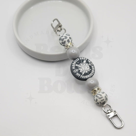 Kindle Strap - Morally Gray