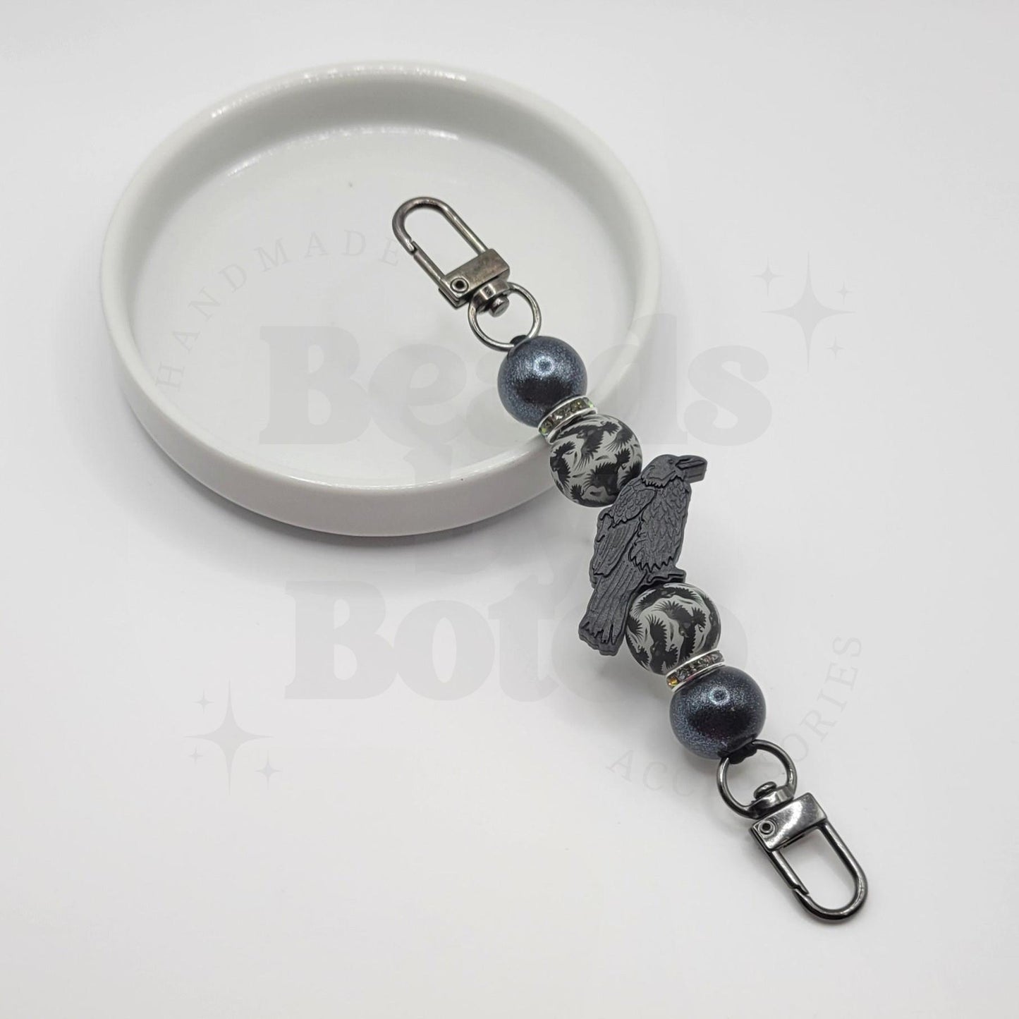 Kindle Strap - Raven