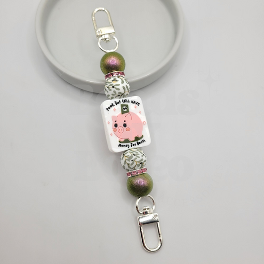 Kindle Strap - Still Money For Books