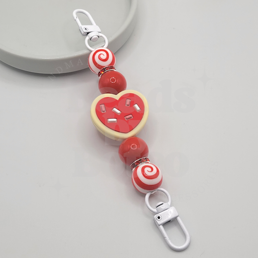 Kindle Strap - Sugar Cookie