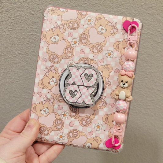 Kindle Strap - Teddy Bear