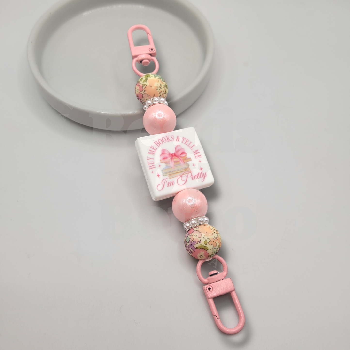 Kindle Strap - Tell Me I'm Pretty