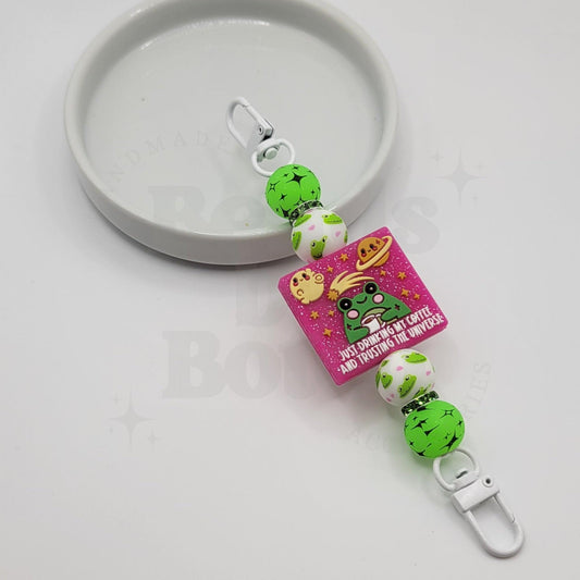 Kindle Strap - Trusting the Universe