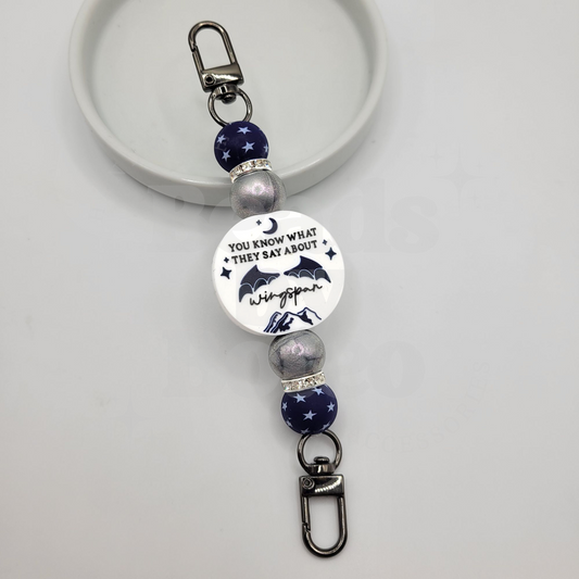 Kindle Strap - Wingspan