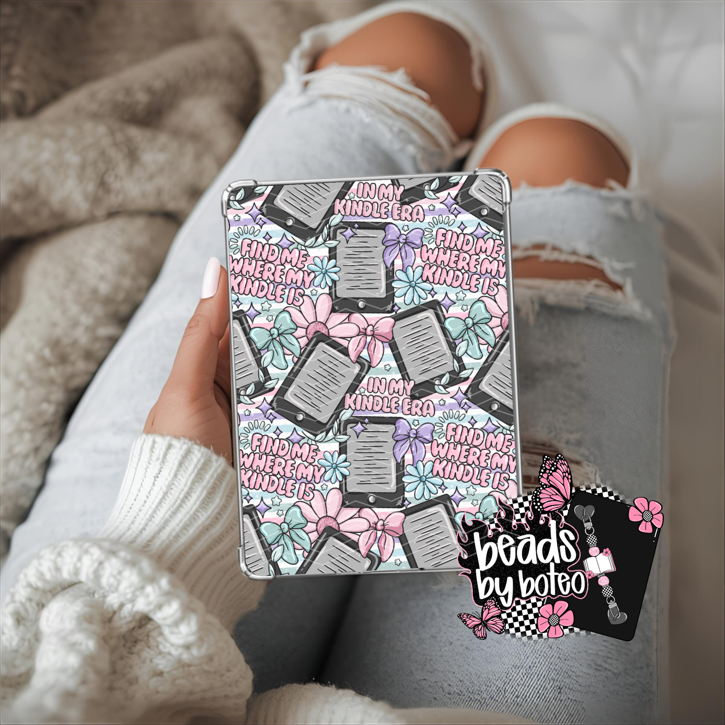 Kindle Insert - In My Kindle Era