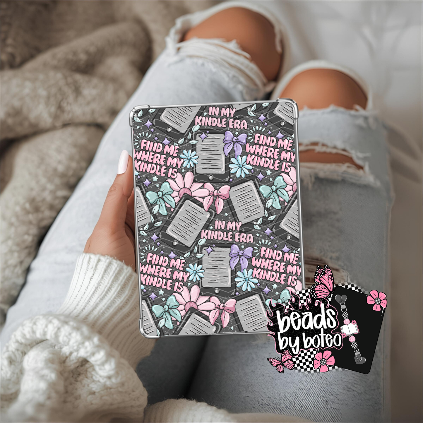 Kindle Insert - In My Kindle Era