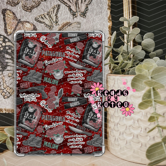 Kindle Insert - Leave